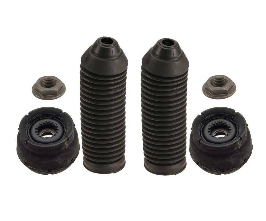 Audi VW Suspension Strut Mount Kit - Front 357413175A - Sachs 3089409KIT